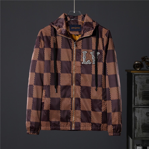 ブランドジャケット正面デザイン